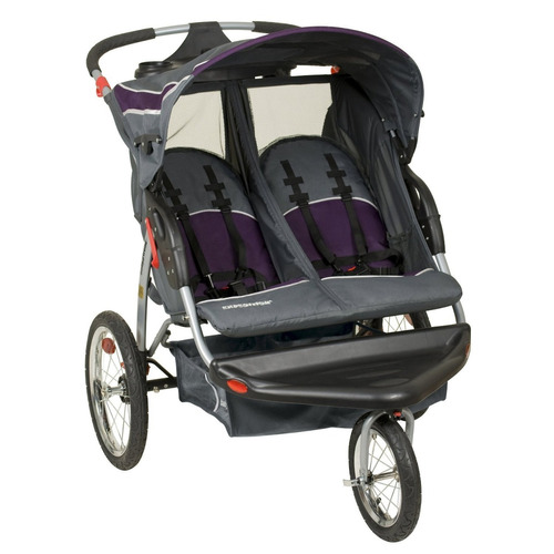 Coche Doble Para Bebé Baby Trend Dj96715r