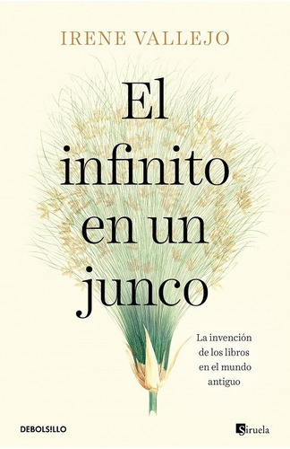 El Infinito En Un Junco - Irene Vallejo ( Bolsillo ) -rh