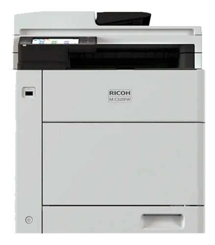 Impresora Multifunción Láser En Color Ricoh M C320fw