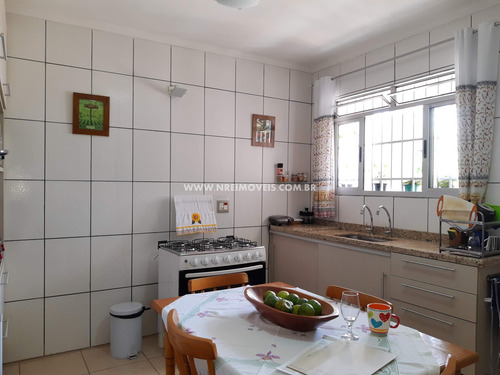 Imagem 12 de 21 de Vendo Casa De Rua Chácara Santana - Ca00055 - 69335624