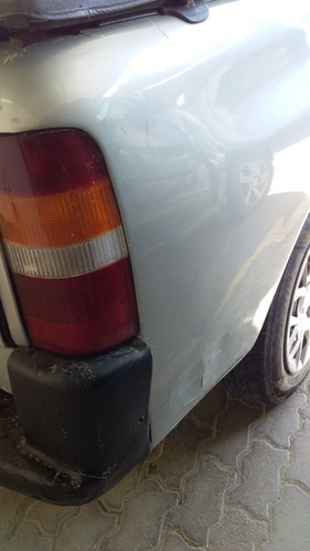 Ford Courier 2004 1.6 Xl 2p