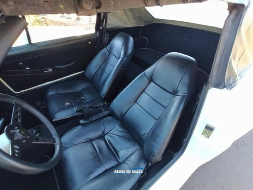 Imagem 12 de 15 de Vendido - Puma Gts 1976 Conversível Ateliê Do Carro
