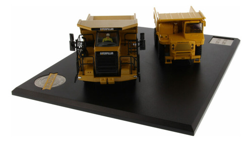 Camión Cat 769 & Cat 770 85562