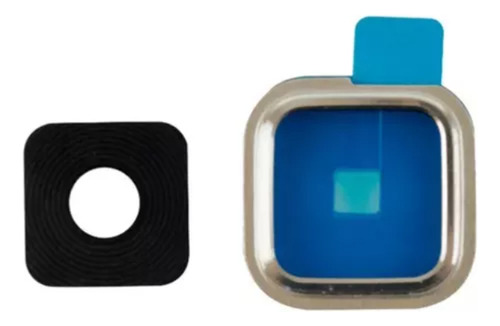 Protector Lente Cristal Cámara Oro Para Galaxy S5 G900