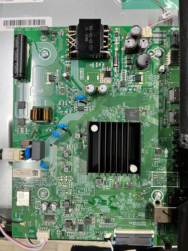 Main Hisense 40 40a4hv (Usado)