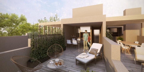 Imagen 12 de 14 de Apartamento Venta Monoambiente Proximo A Shopping Y Rambla, Con Amenities!!!