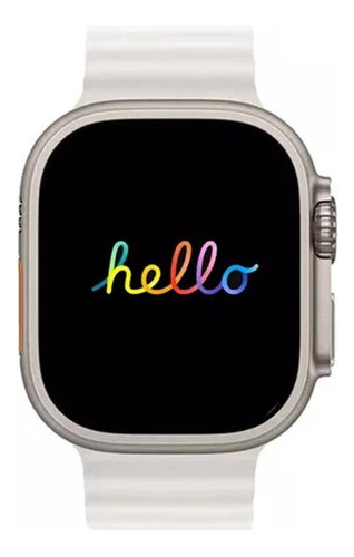 Smartwatch Hello Watch 3 - Pantalla Amoled - 4 Gb Memoria 