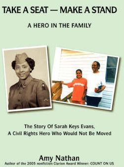 Libro Take A Seat -- Make A Stand : A Hero In The Family:...