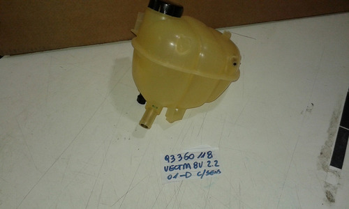 Deposito De Agua Chevrolet Vectra 8 V 2.2 Original Gm