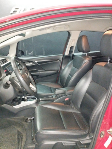 Imagen 6 de 9 de Honda Fit Exl At 2017