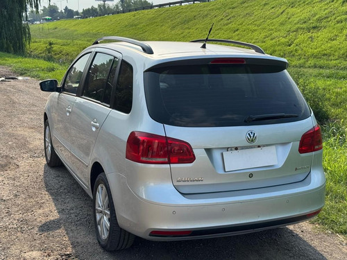 Volkswagen Suran 1.6 Imotion Highline