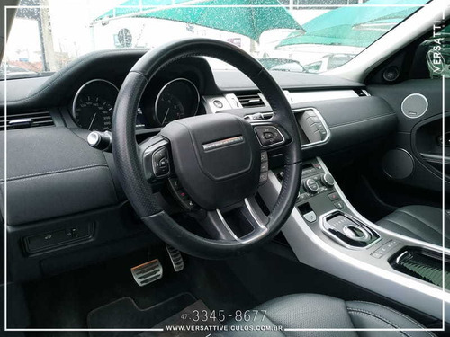 Land Rover Evoque Dynamic P5d 2013