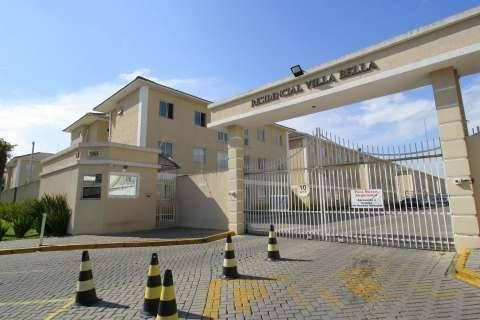 Imagem 1 de 15 de Apartamento Para Venda Em São José Dos Pinhais, Guatupê, 3 Dormitórios, 1 Suíte, 2 Banheiros, 1 Vaga - Sjp0063_1-1826881