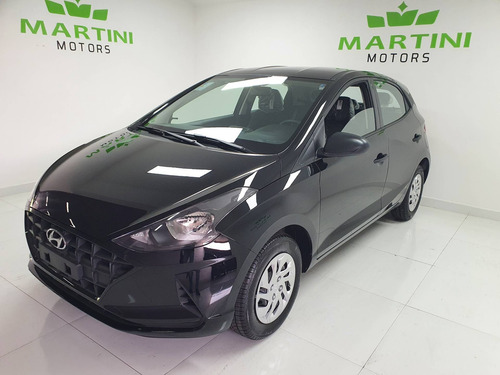 Imagem 2 de 15 de Hyundai Hb20 1.0 12v Flex Sense Manual