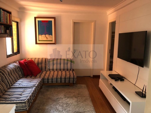 Imagem 9 de 15 de Apartamento Com 192m², 3 Suítes, 4 Vagas, Próximo A Estação Oscar Freire. - Em50746