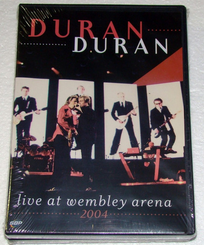 Duran Duran - Live At Wembley Arena 2004 (2011) Dvd