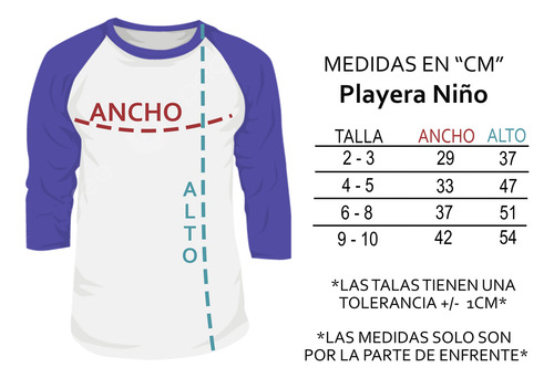 Kit 3 Playeras Raglan 3/4 Rainbow Friends Cumpleaños #v43