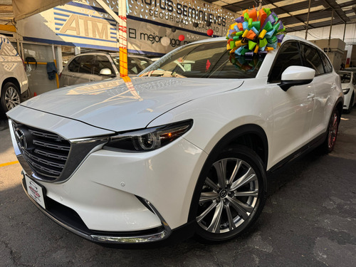 Mazda CX-9 2.5T Signature Awd At