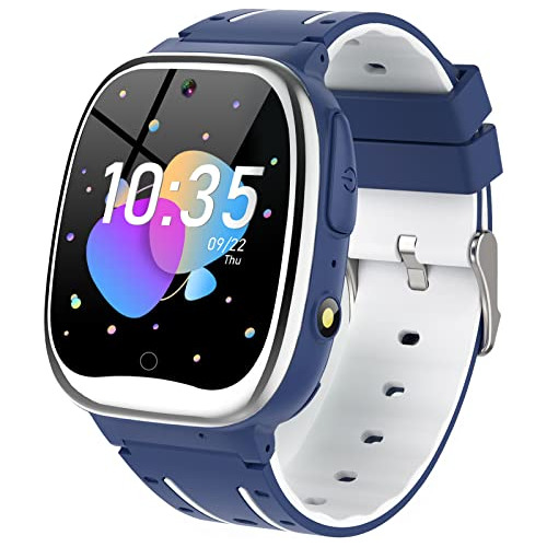 Kids Smart Watch Girls Boys - Reloj Inteligente Niños Reloje