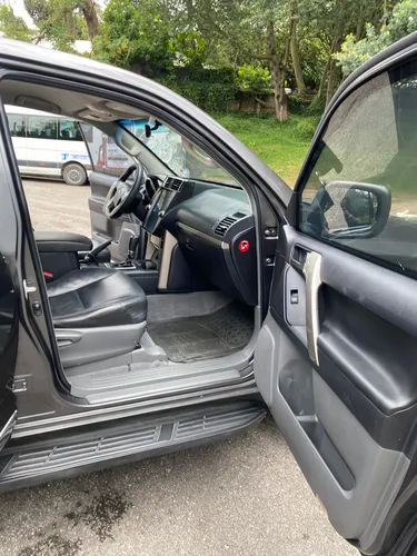 Toyota Prado 2013 Blindaje 3