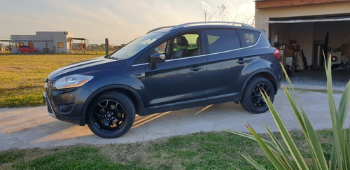 Ford Kuga 2.5t Titanium L 4x4 2010