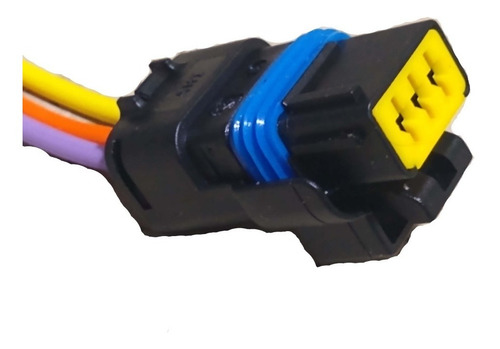 Ficha Sensor De Levas Renault Clio2/megane/kangoo 1.5dci