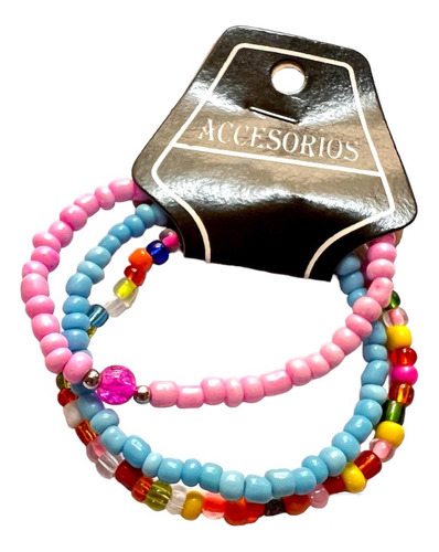 Set Por 3 Pulseras (pack Por Mayor)