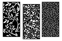 Comprar Panel Chapa Decorativo Casas Edificios Balcones 120cmx80cm