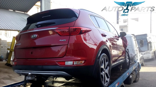 Sucata Sportage 2.0 Ex 4x2 Para Retirada De Peças