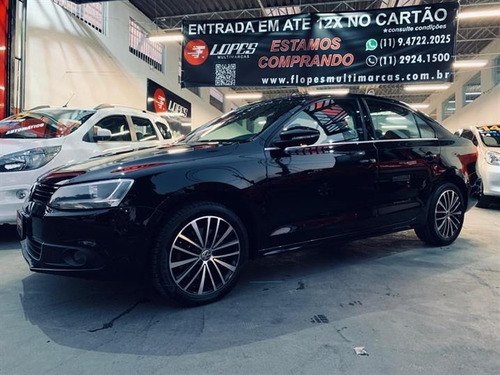 Volkswagen Jetta 2.0 Tsi Highline Dsg Gasolina Automático