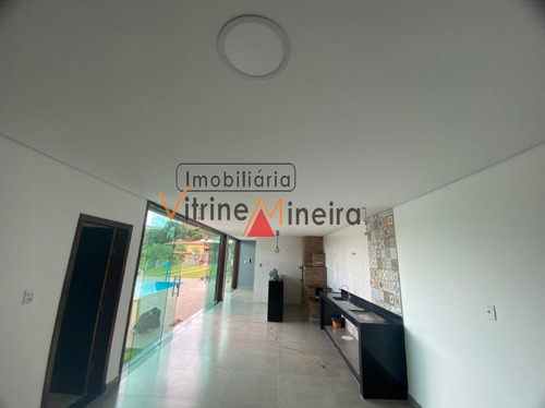Chácara Para Venda Em Itatiaiuçu, 3 Dormitórios, 1 Suíte, 2 Banheiros - 70439_2-1152887