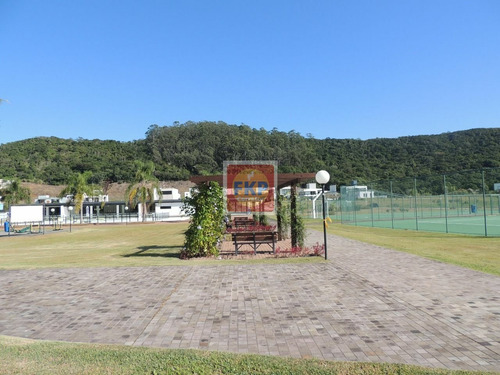Terreno Lote Em Condominio A Venda Em Ingleses Do Rio Vermelho - Florianopolis - Sc - Lote-ji1-0048