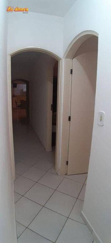Imagem 11 de 30 de Casa Com 2 Dormitórios À Venda, 240 M² Por R$ 350.000 - Cidade Soberana - Guarulhos/sp - Ca0278