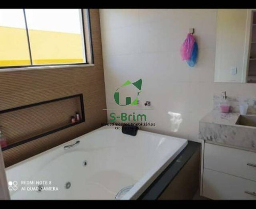 Imagem 5 de 6 de Casa De Alto Padrão Porteira Fechada - Condomínio Terras De Atibaia I - 661