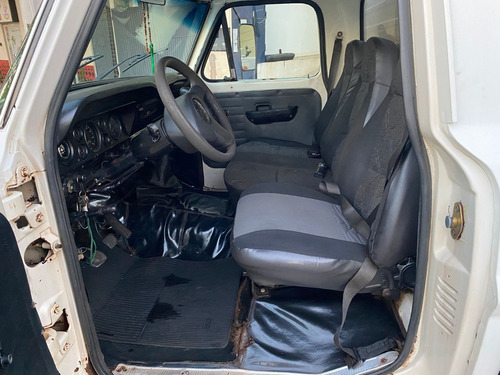 Imagem 13 de 15 de Ford F2000 C/direção Hidraulica