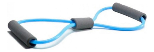 Mini Band Forte + Elástico Em Oito Forte + Extensor Forte