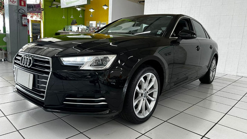 Audi A4 2.0 Tfsi Ambition S-tronic 4p