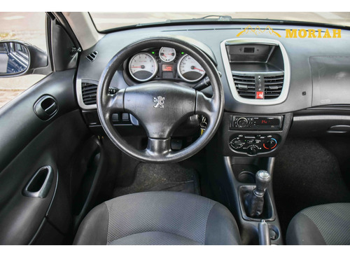 Peugeot 207 1.4 ACTIVE 8V FLEX 4P MANUAL