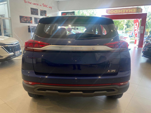 Imagen 4 de 15 de Baic X35 Ta