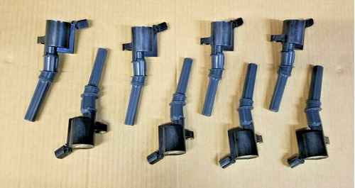 Sale Msd 55128 Street Fire Ignition Coils For 98-14 Ford Aaf