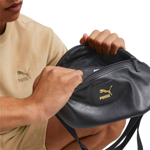 Riñonera Puma Classics Lvb Pu Waist Bag 079646 01 Unisex