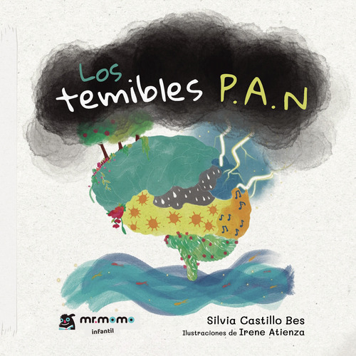 Los Temibles P.a.n ( Libro Original )