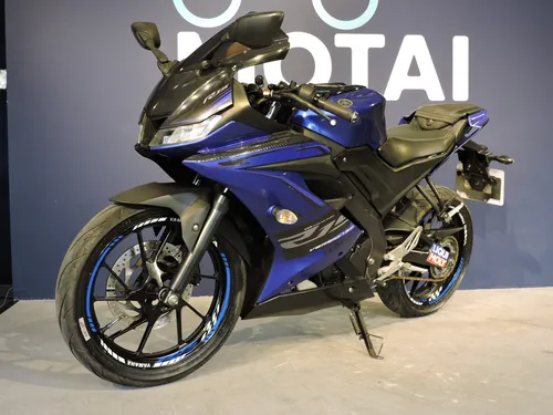Yamaha Yzf- R15