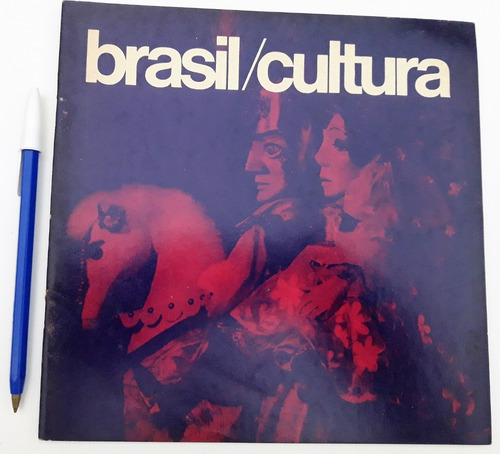 Brasil/cultura Revista Septiembre 1976 Año 2 N° 13 Excelente