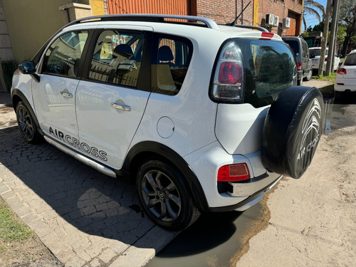 Se Vende Citroen Aircross Sx 1.6 Pack , Evaluo Permuta
