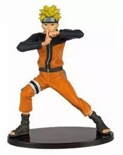 Miniatura Naruto Coleção Figuras De Naruto Shippuden Agostin