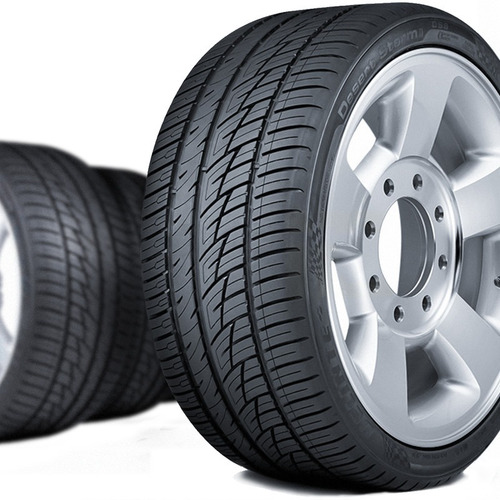 4 Pneus Delinte 235/45/18 Ds8 Desert Storm 2