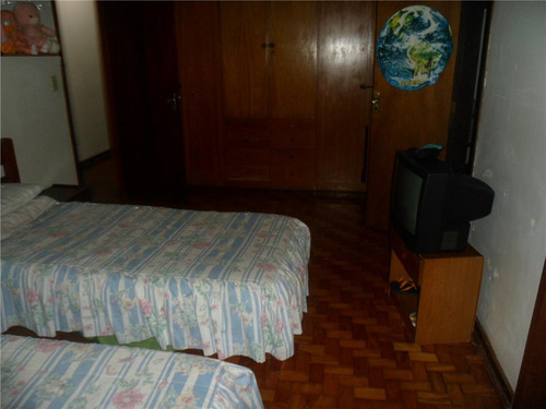 Imagem 9 de 13 de Casa Com Localização Privilegiada À Venda, 3 Quartos, 10 Vagas - Vila Bastos - Santo André - 17994