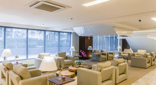 Imagem 13 de 15 de Blue Tree Alphaville- Flat Em Alphaville, Com Fácil Acesso A São Paulo - Sf32524