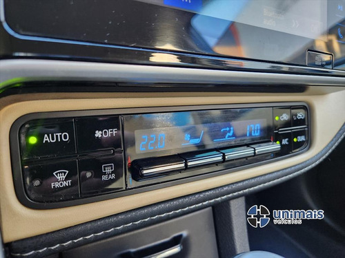 Toyota Corolla 2.0 ALTIS 16V FLEX 4P AUTOMÁTICO